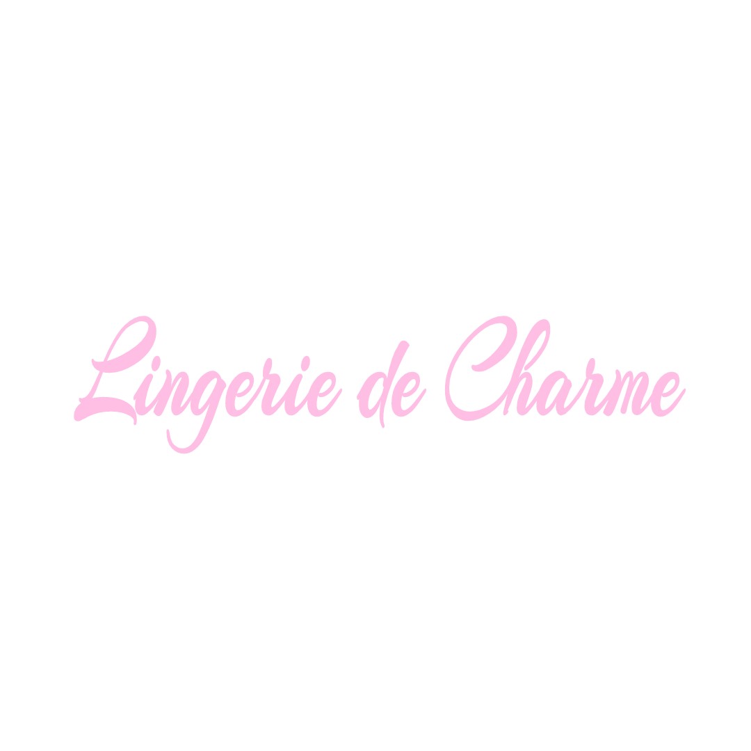 LINGERIE DE CHARME SAINT-HILAIRE-LE-CHATEL